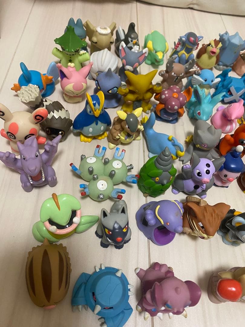 ポケモン フィギュア セット 多数