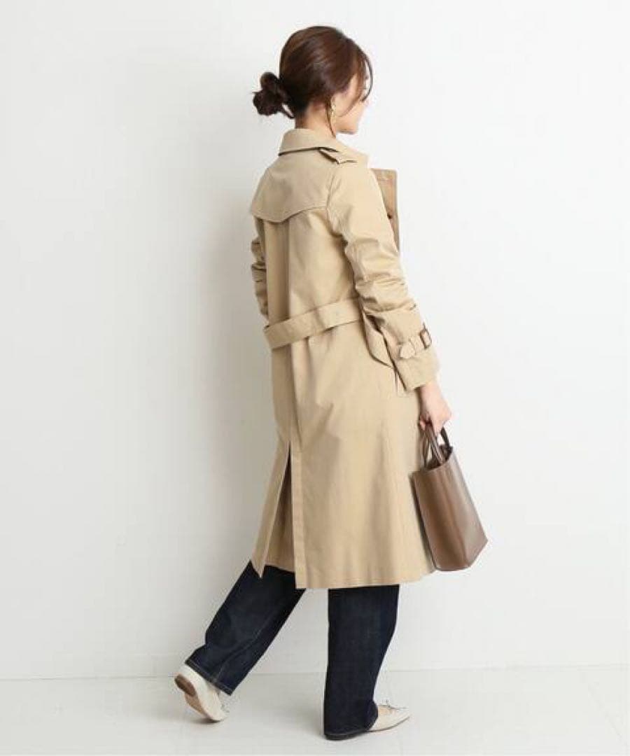 SLOBE IENA トレンチコート　スローブイエナ