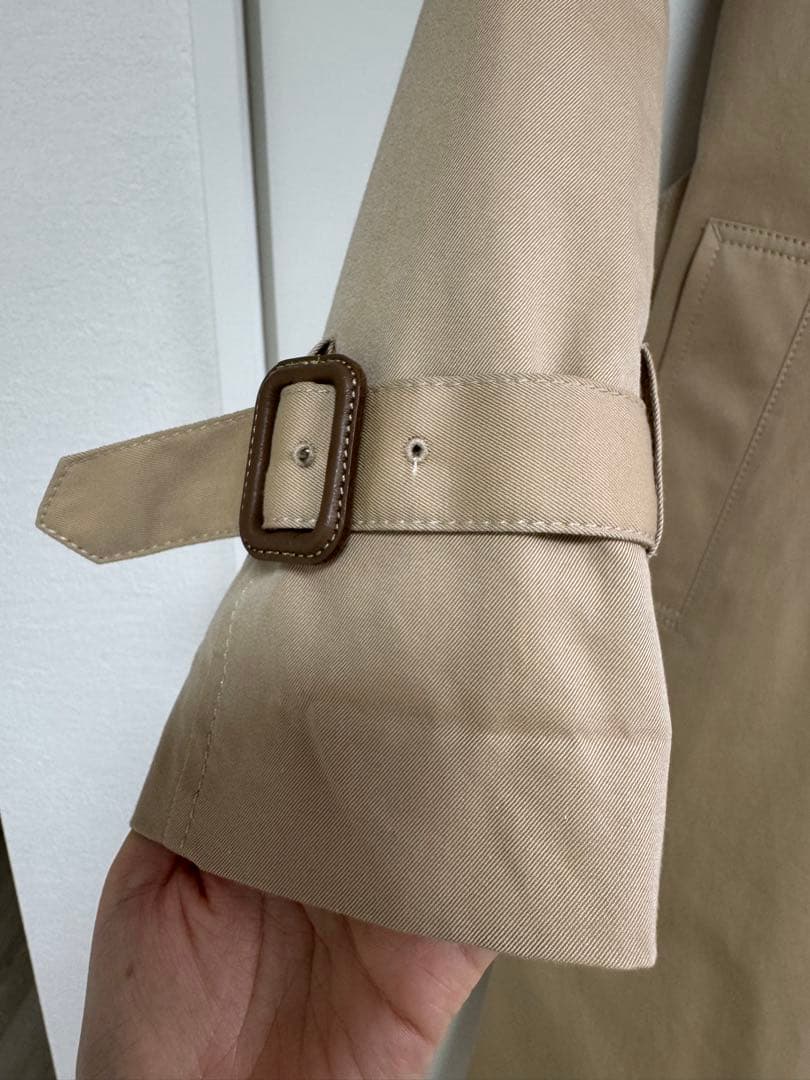 SLOBE IENA トレンチコート　スローブイエナ