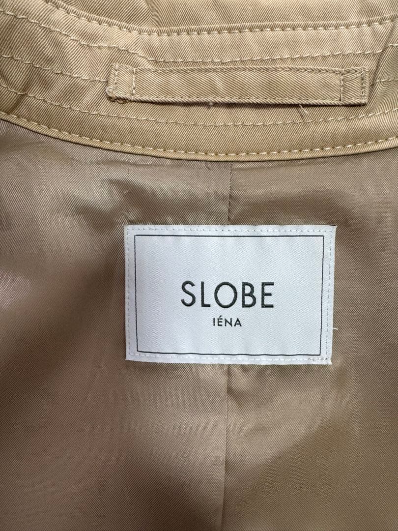 SLOBE IENA トレンチコート　スローブイエナ