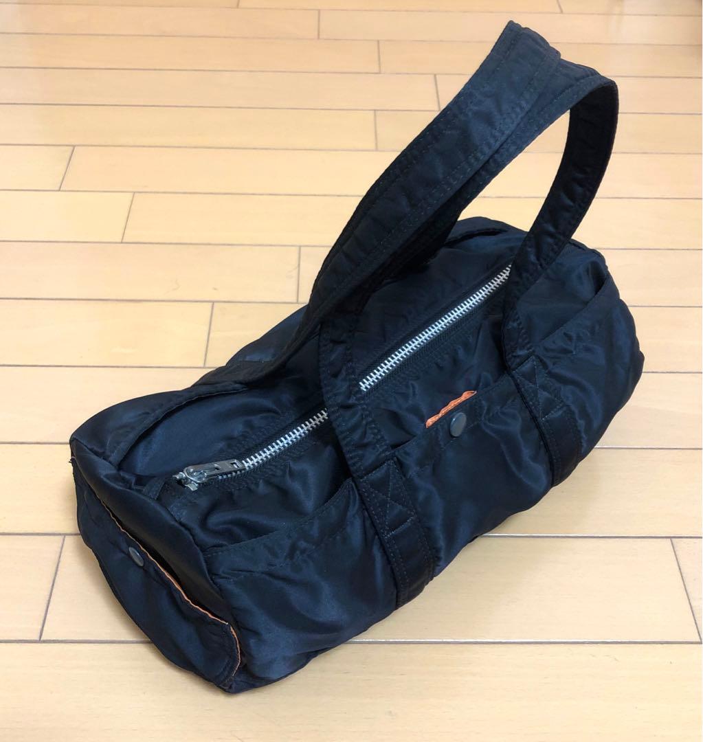 【廃盤】PORTER TANKER ミニボストン　タンカーダッフ