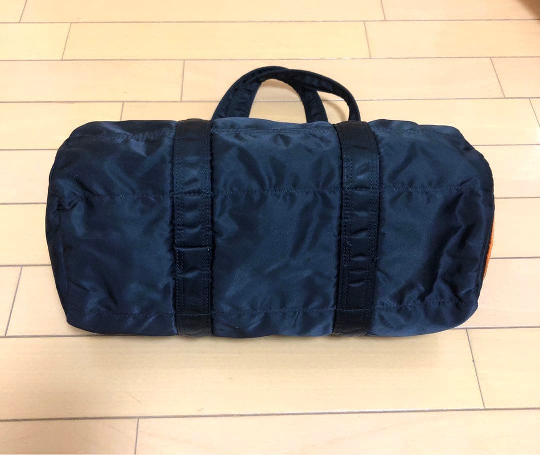 【廃盤】PORTER TANKER ミニボストン　タンカーダッフ