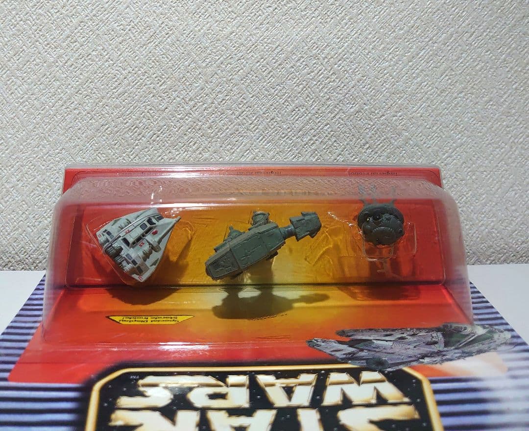 スターウォーズ Micro Machines
