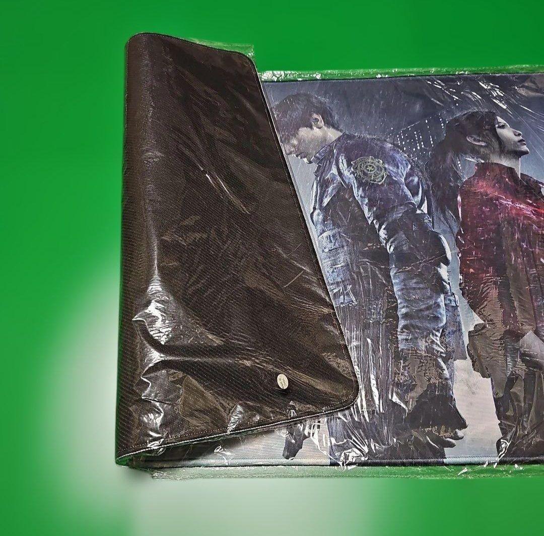 【新品】バイオハザード RE:2 スペシャル デスクマット ★★★★★