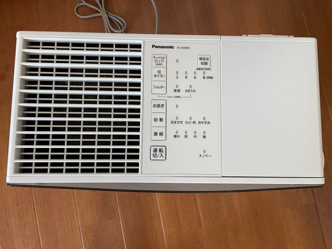 パナソニッ　加湿器　気化式　FE-KXU05