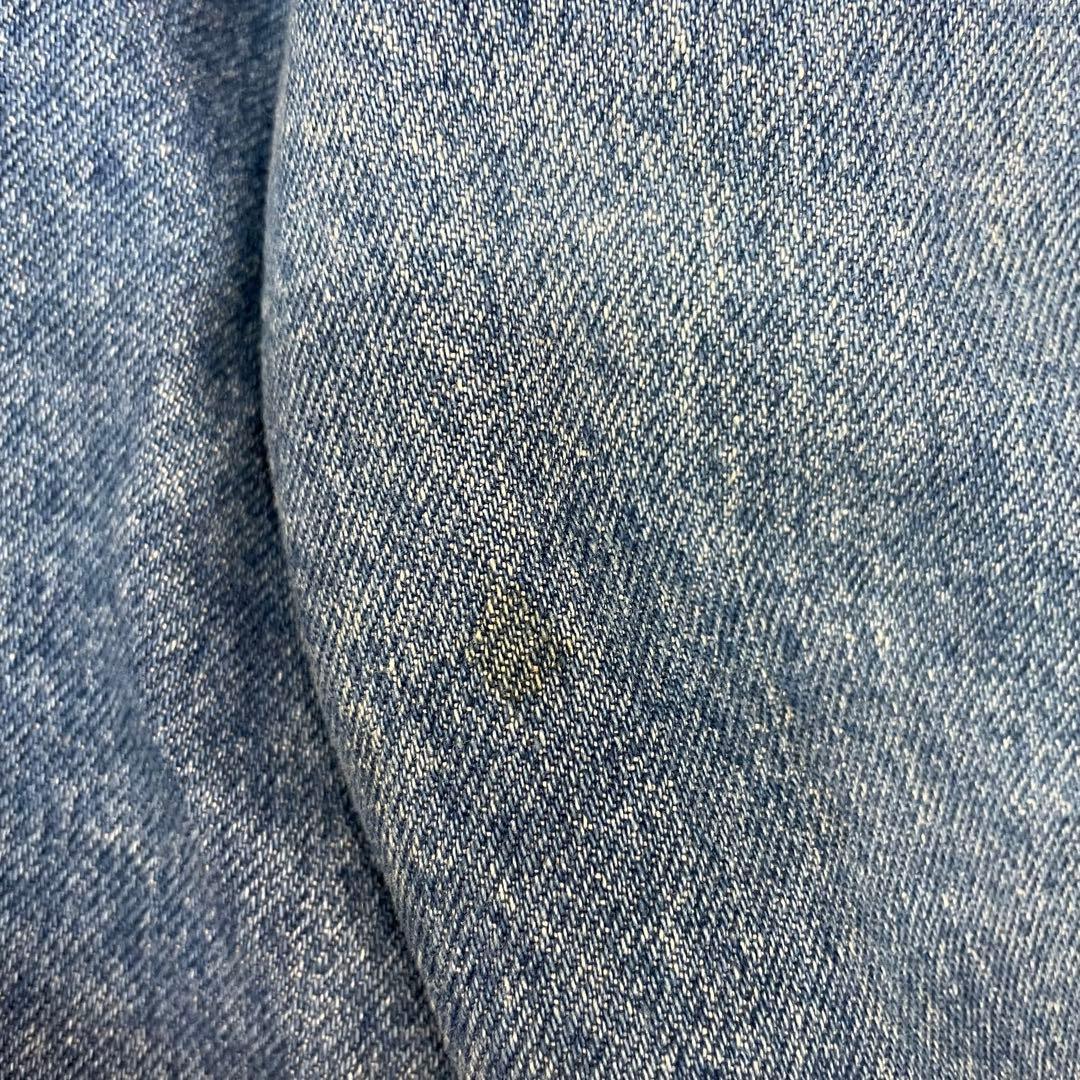 西*8様 古着 USA製 80-90年代 L.L.Bean デニムハンティングジ