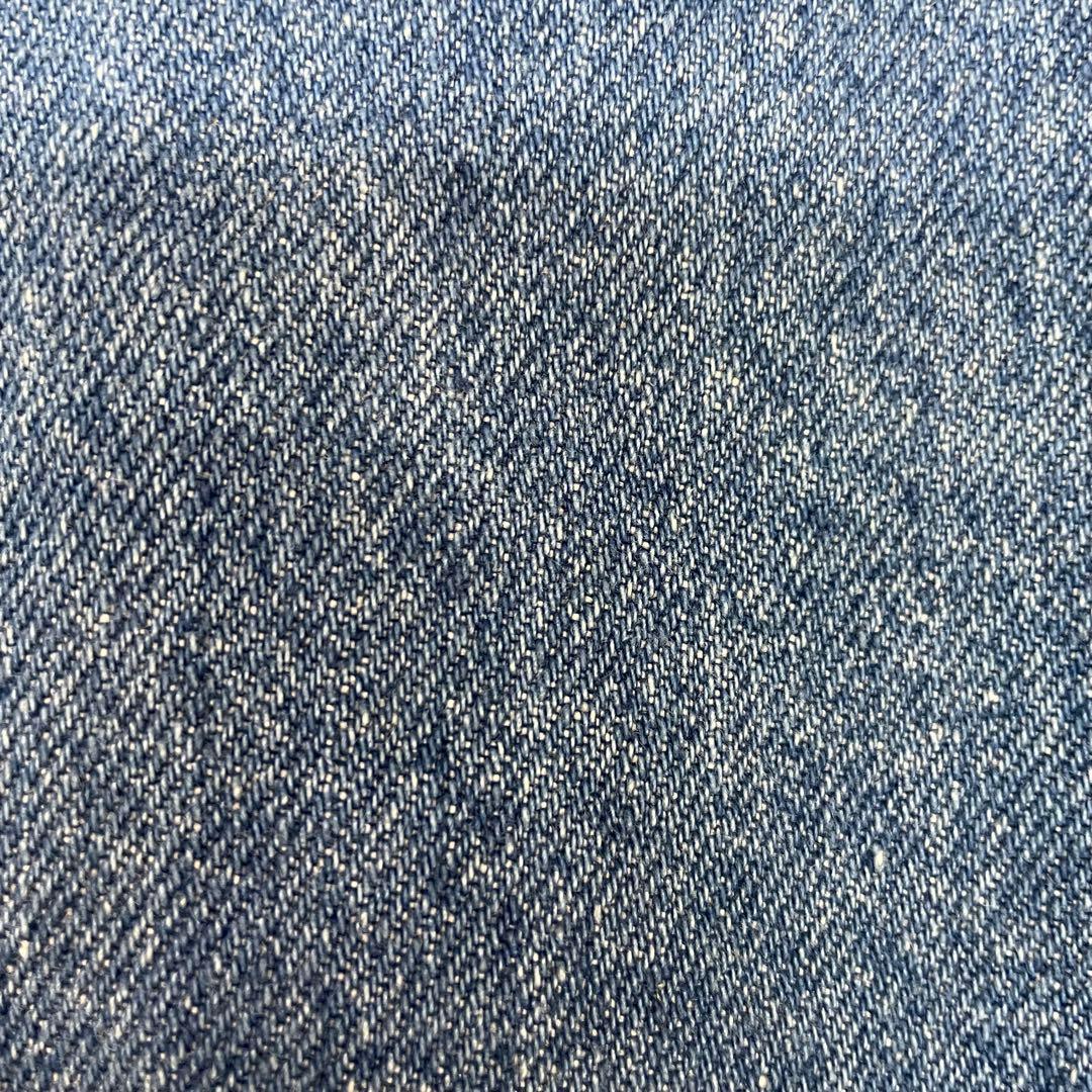 西*8様 古着 USA製 80-90年代 L.L.Bean デニムハンティングジ
