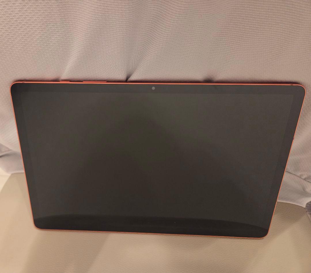 Galaxy Tab S10 Lite 本体 S Pen付き コーラルレッド
