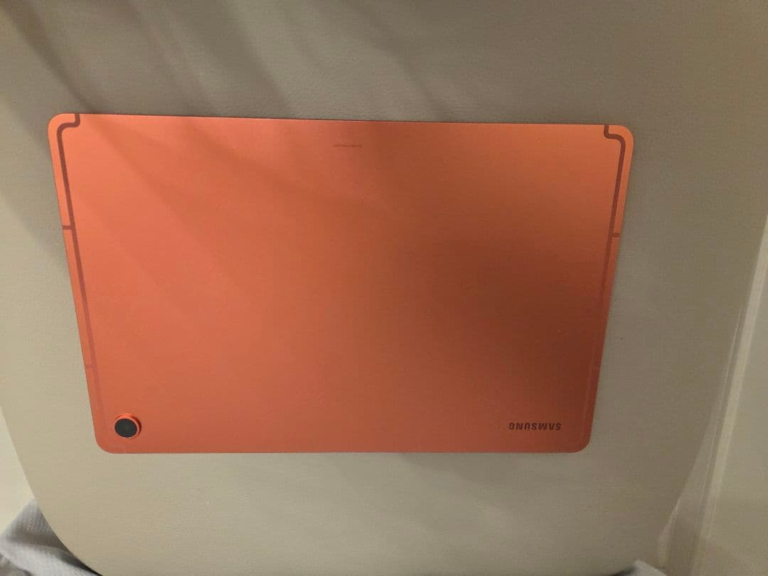 Galaxy Tab S10 Lite 本体 S Pen付き コーラルレッド
