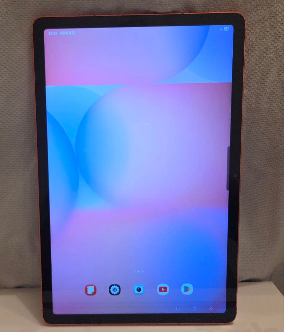 Galaxy Tab S10 Lite 本体 S Pen付き コーラルレッド
