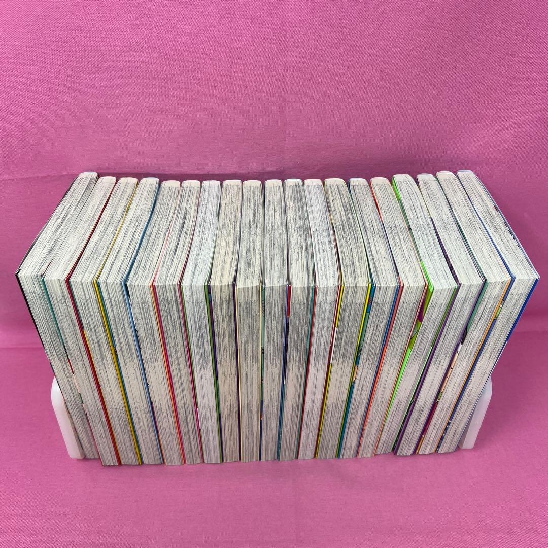 斉木楠雄のΨ難 0巻〜14巻,16巻〜19巻 初版