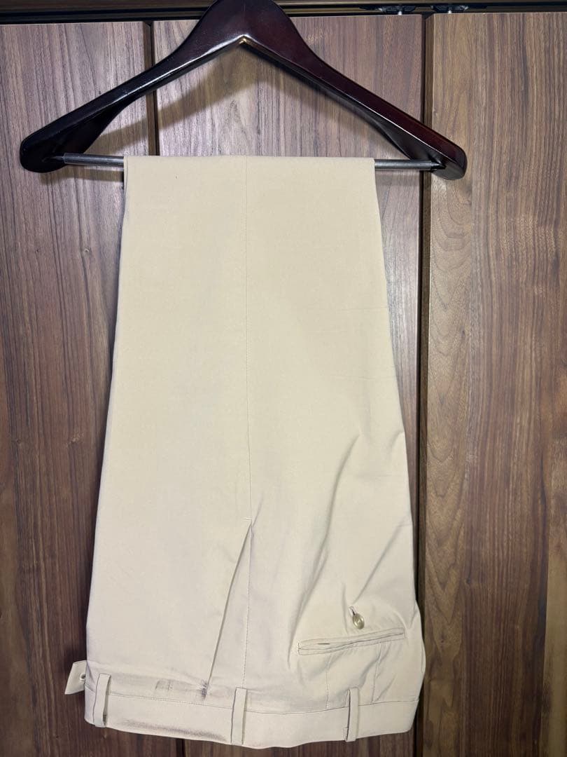 UNIQLO 感動ジャケット（コットンライク袖丈着丈標準）セットアップ 2セット