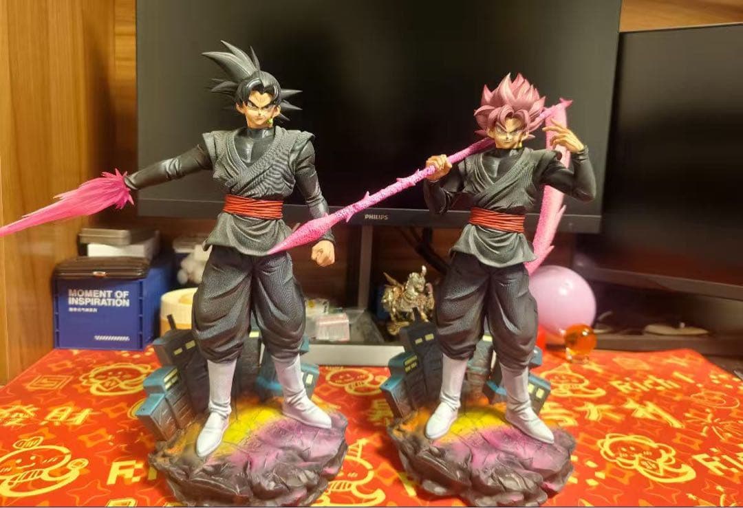 ドラゴンボール 孫悟空 ガレキ ガレージキット スタチューX③⑦⑨