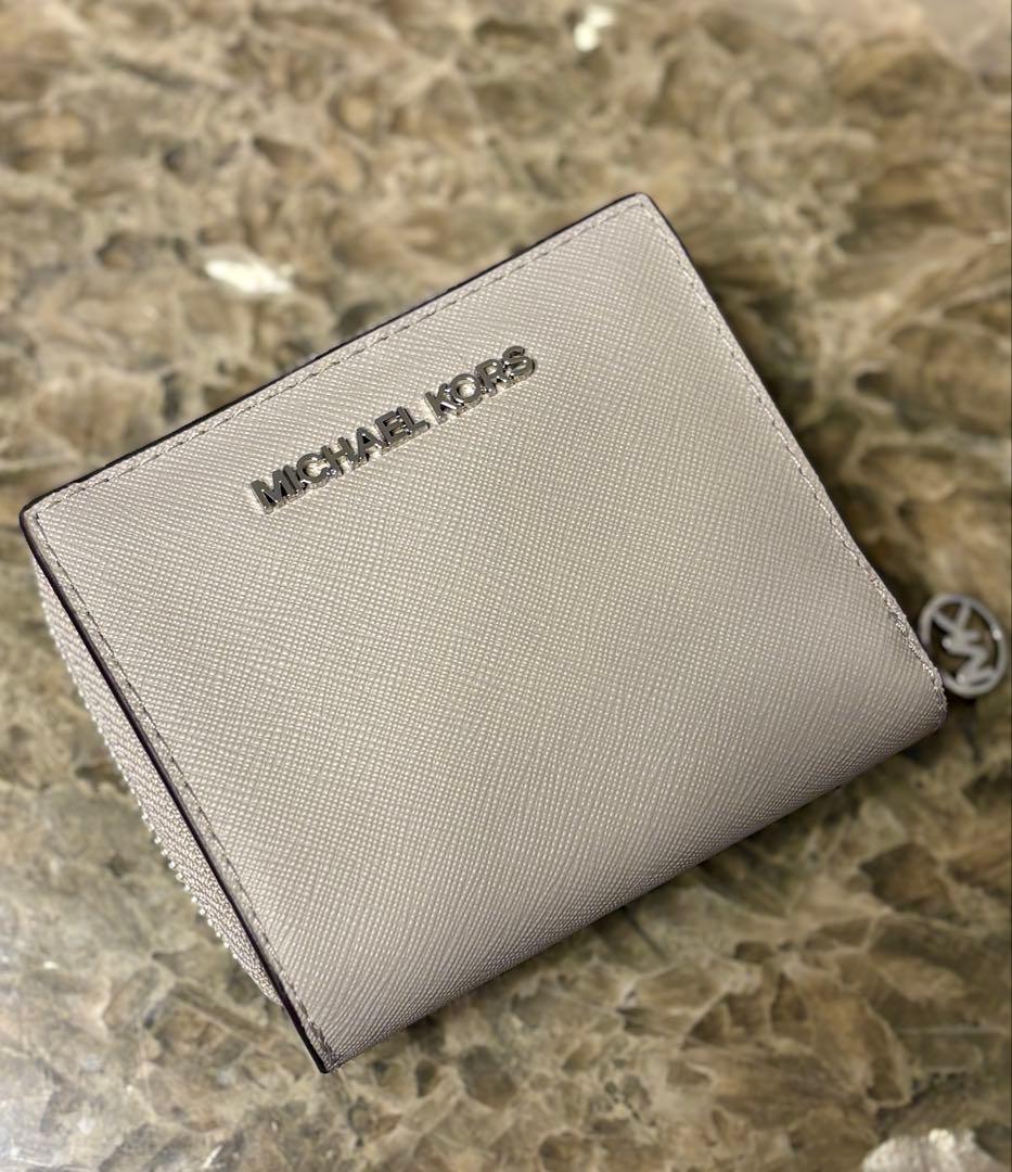 【新品】 MICHAEL KORSミニ財布