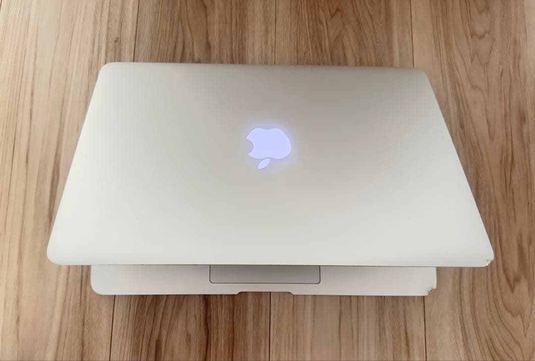 【ジャンク】MacBook Air 13,A1466. Mid 2017