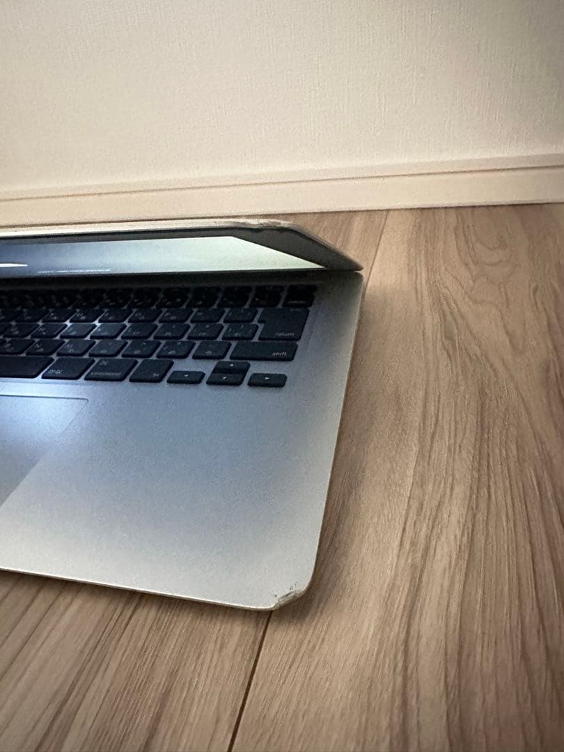 【ジャンク】MacBook Air 13,A1466. Mid 2017