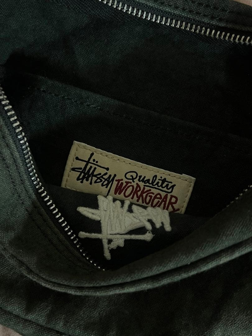 STUSSY メッセンジャーバック