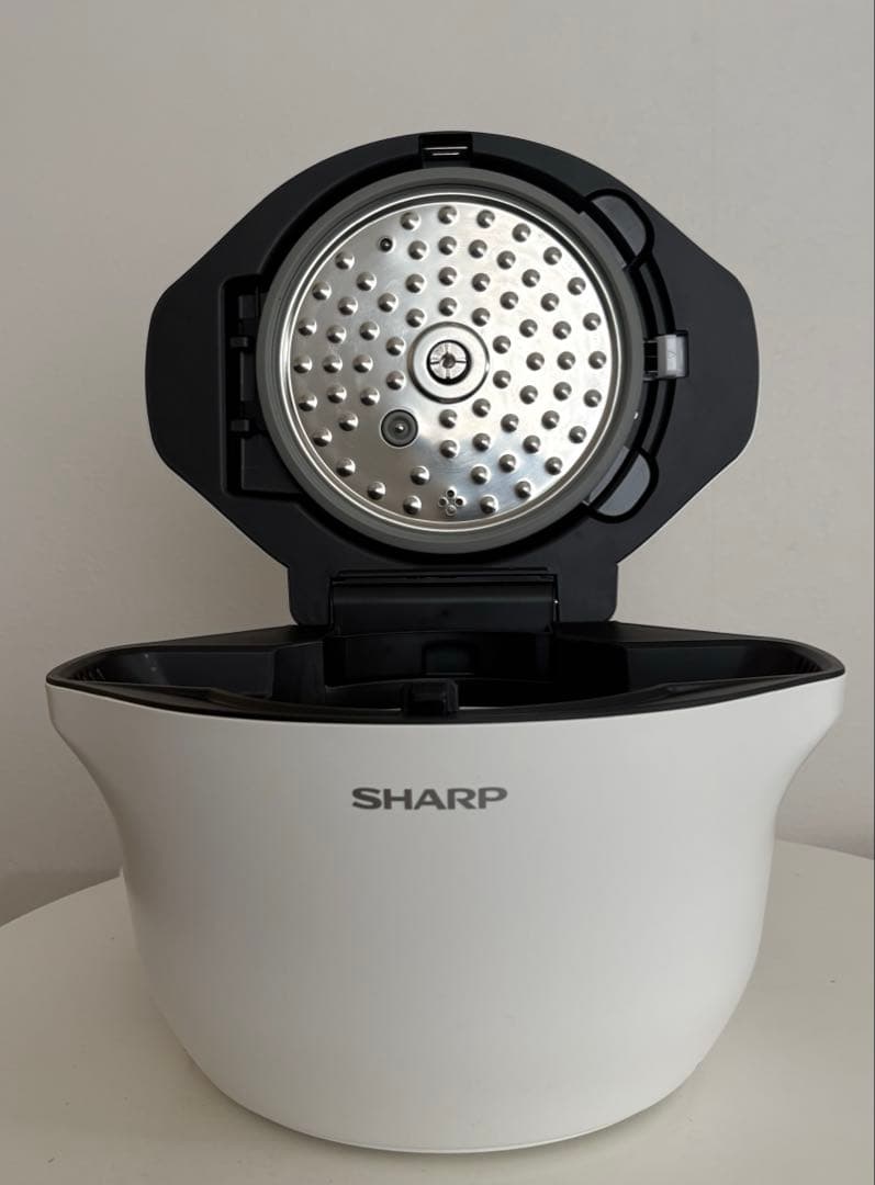 SHARP KN-HW16G-W HEALSIO ヘルシオホットクック1.6L