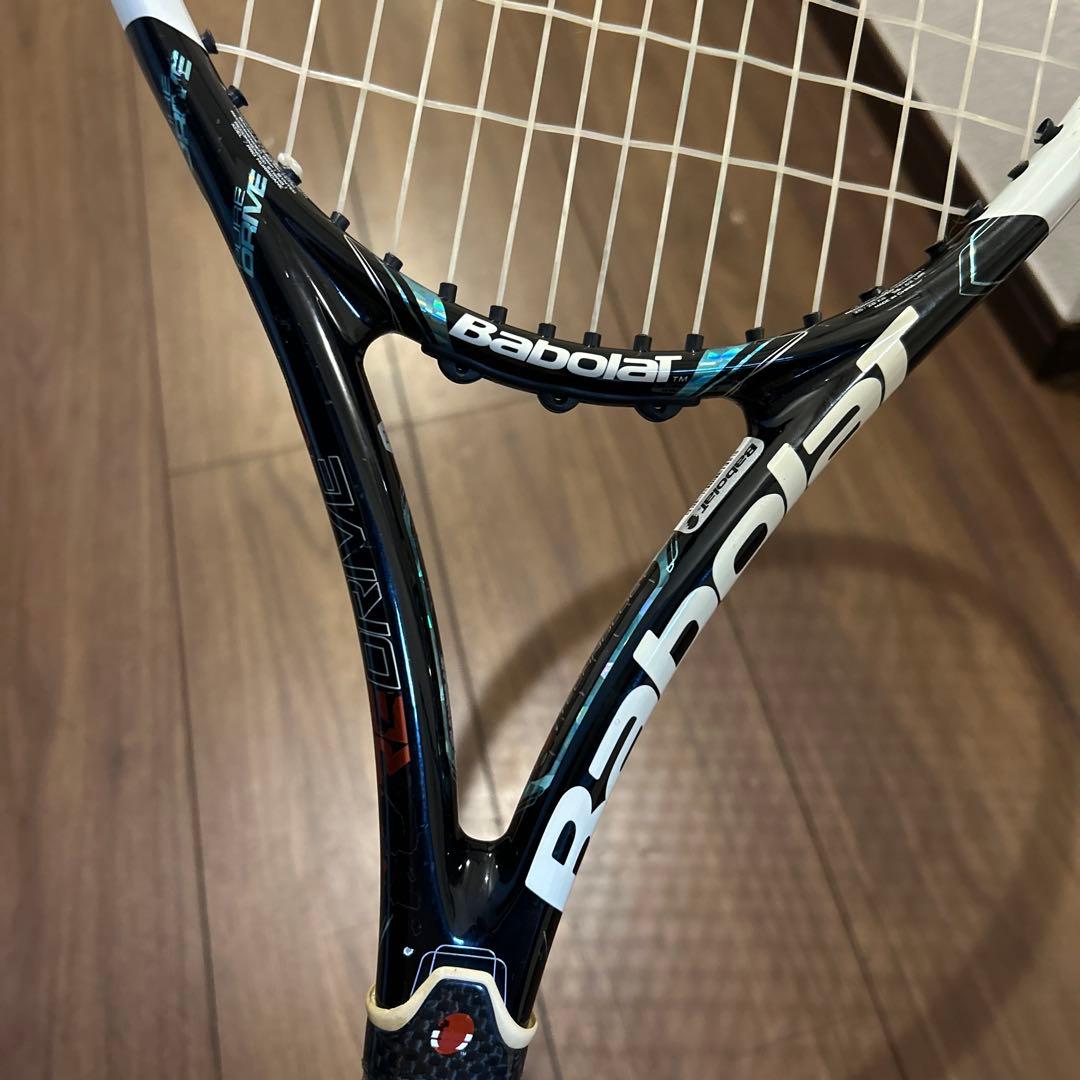 Babolat Pure Drive GT　硬式テニスラケット　G2　2012