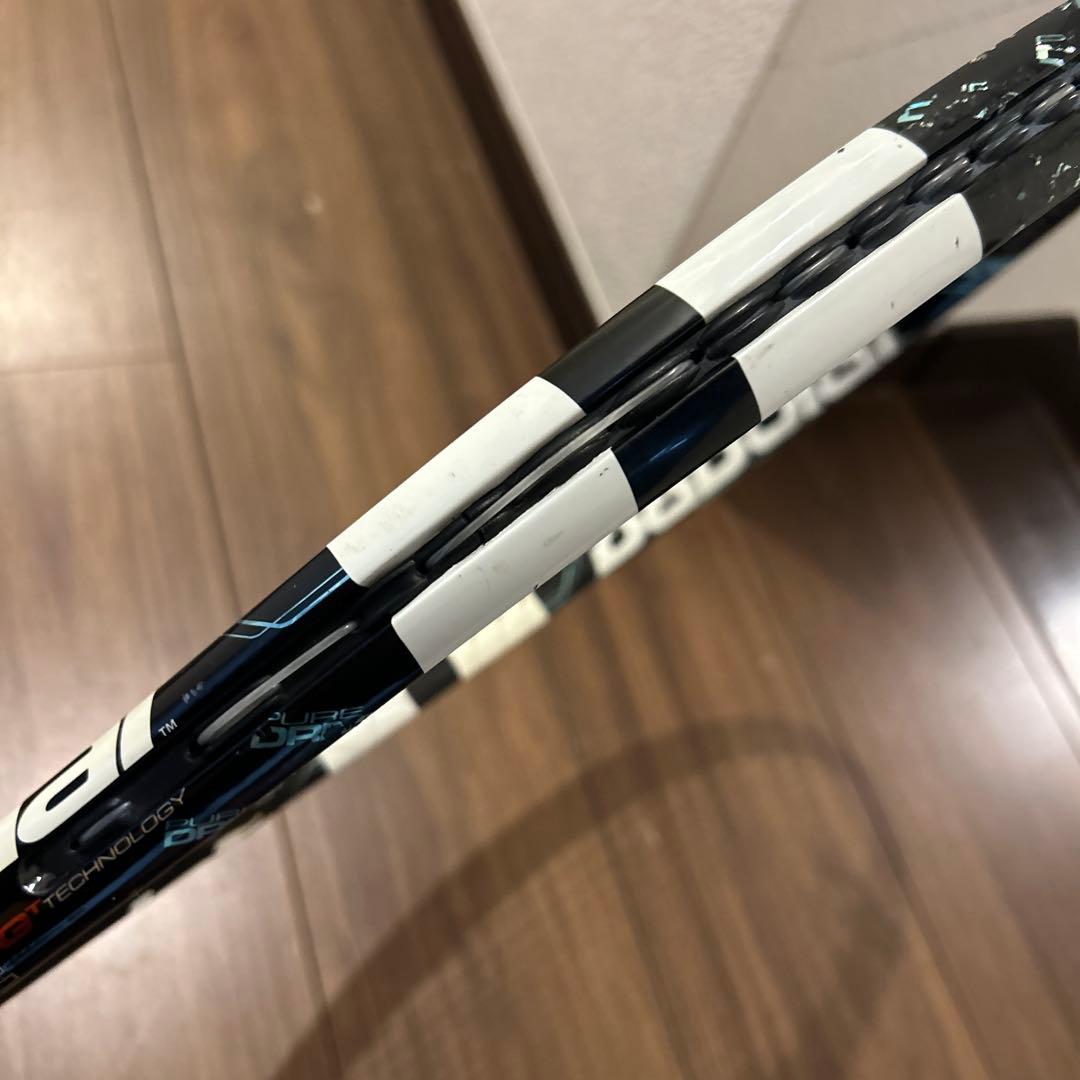 Babolat Pure Drive GT　硬式テニスラケット　G2　2012