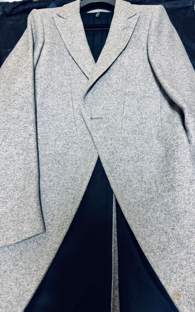 1*0様 再出品 ディオールオム DIOR HOMME 06AW エディ期燕尾ジ