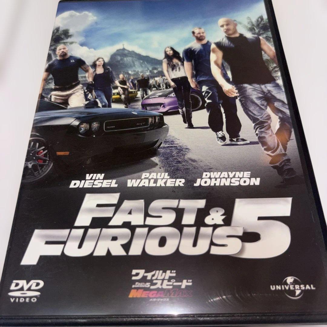ワイルドスピード　シリーズ全11巻　DVD セル版