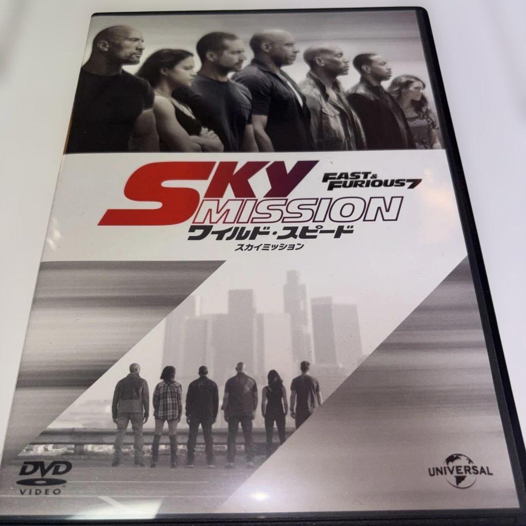 ワイルドスピード　シリーズ全11巻　DVD セル版