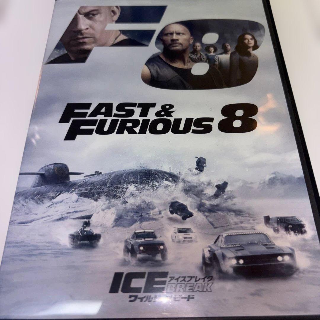 ワイルドスピード　シリーズ全11巻　DVD セル版