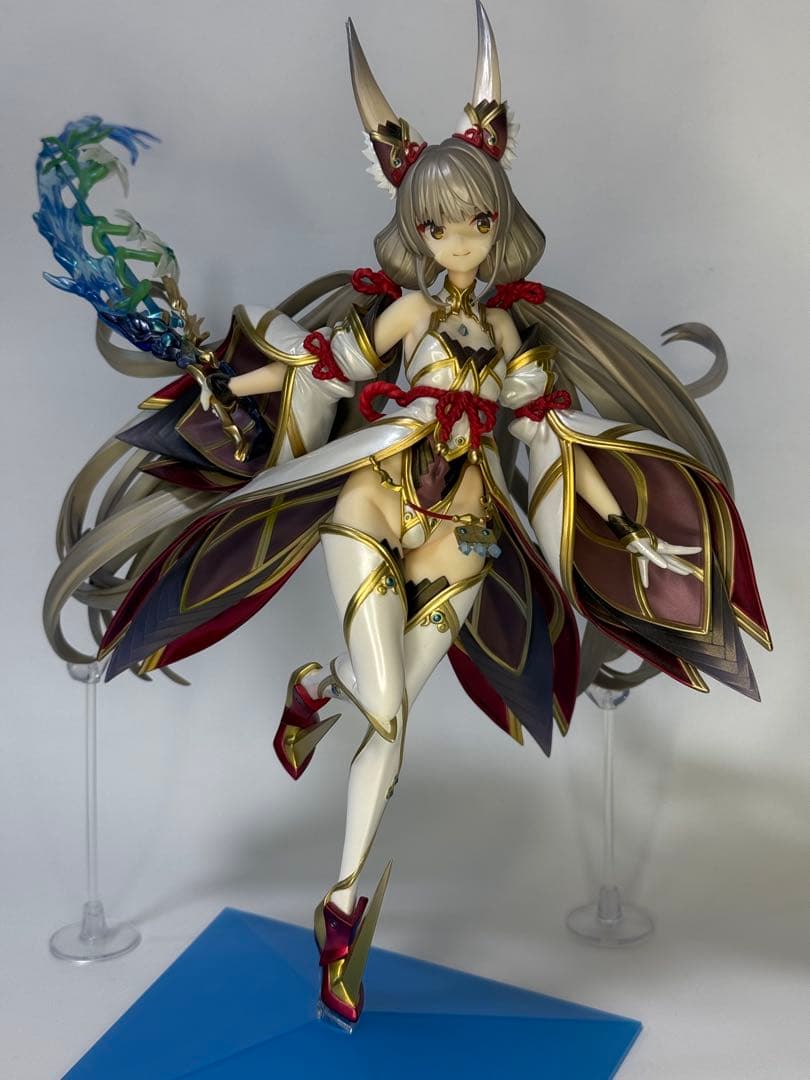 ゼノブレイド2 ニア グッドスマイルカンパニー(難あり)