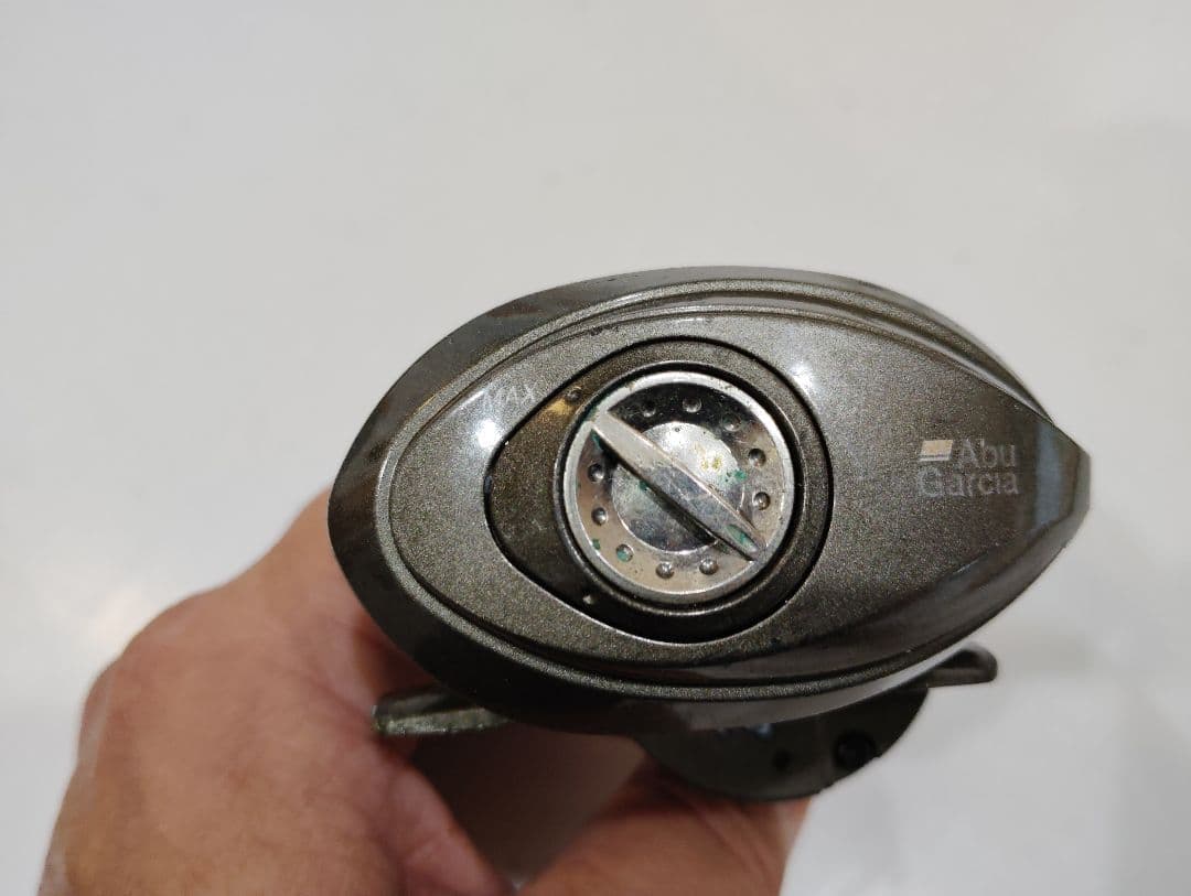 Abu Garcia Revo ALX ベイトリール