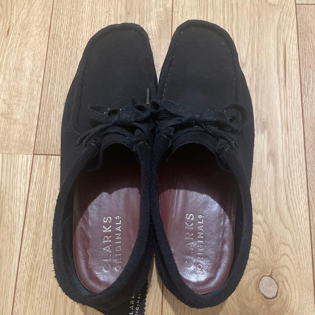 クラークス ワラビー　Clarks Wallabee 26.5cm
