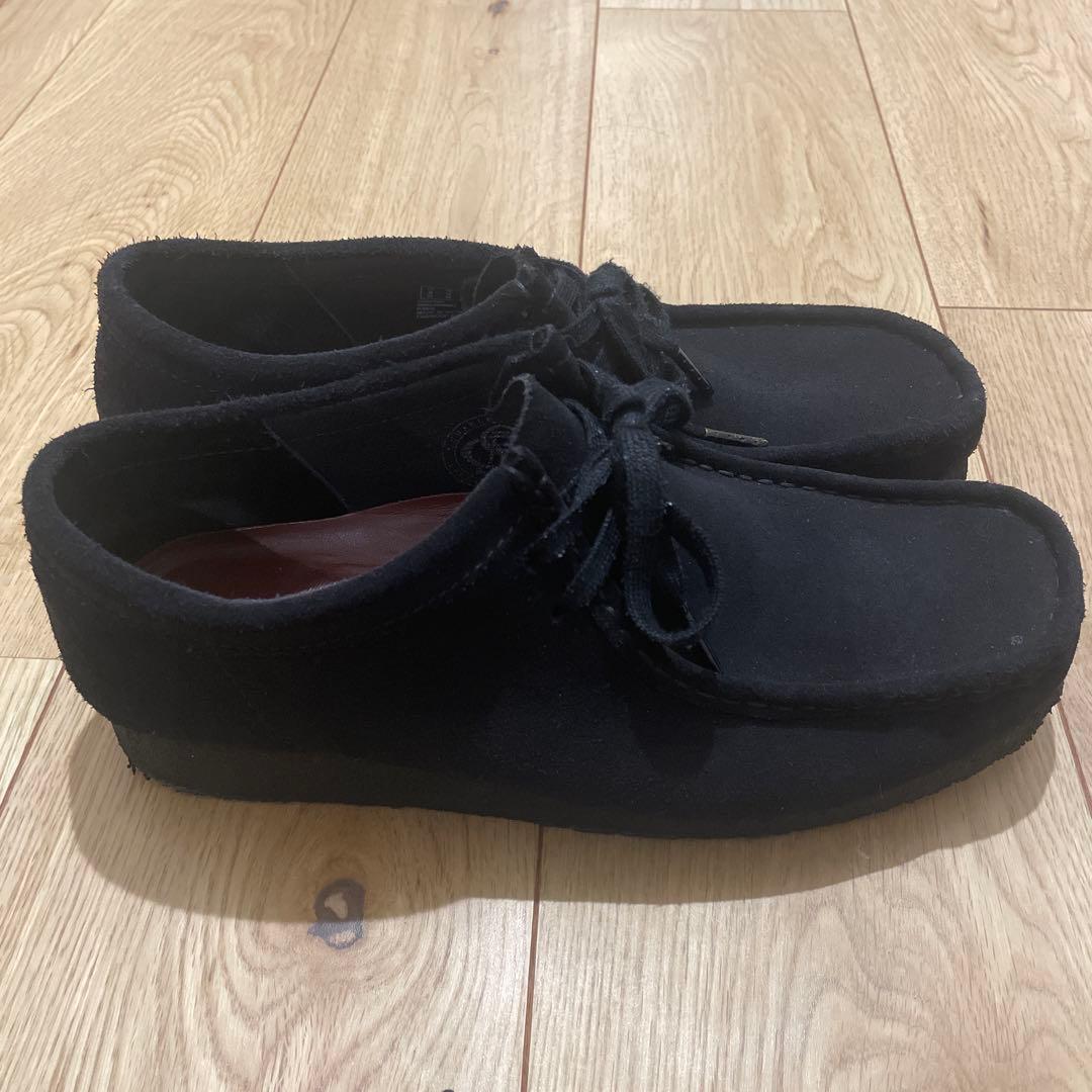 クラークス ワラビー　Clarks Wallabee 26.5cm