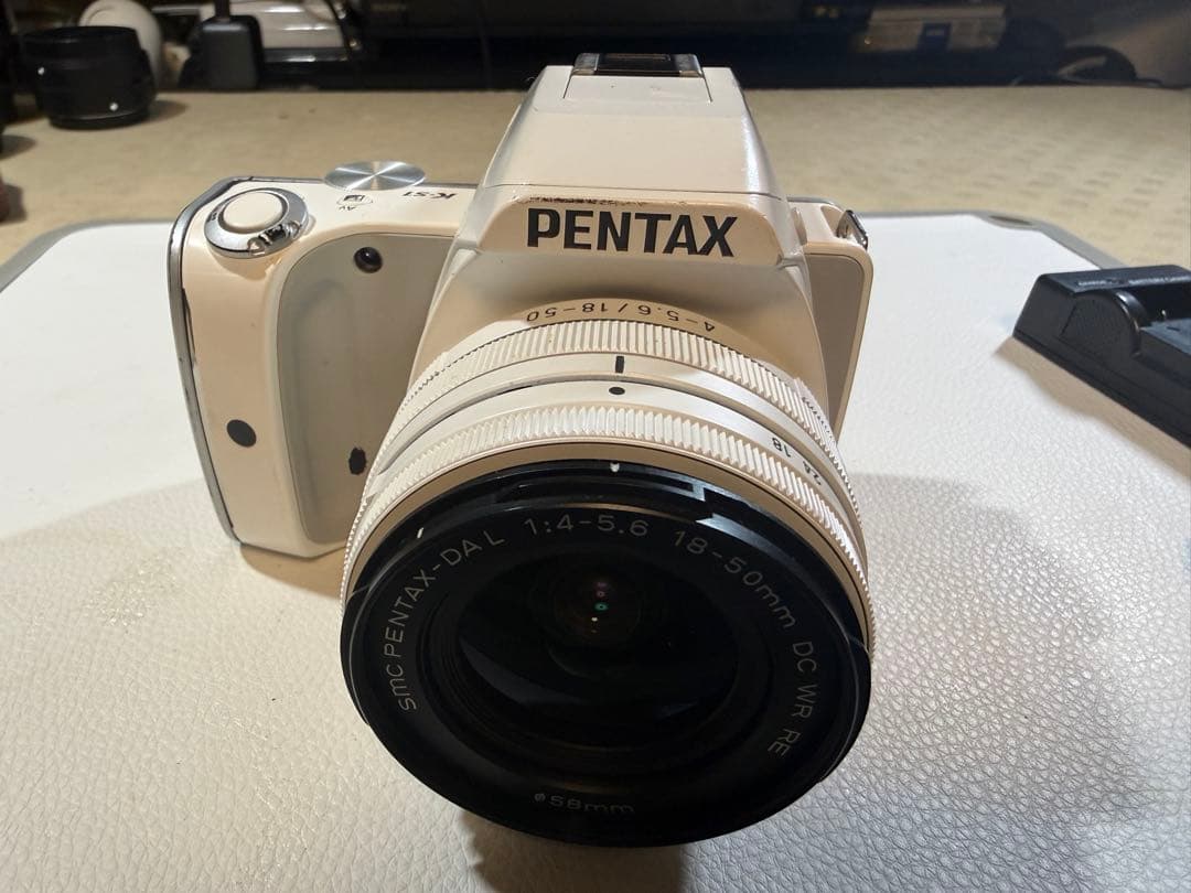 PENTAX K-s1 16-50 レンズセット
