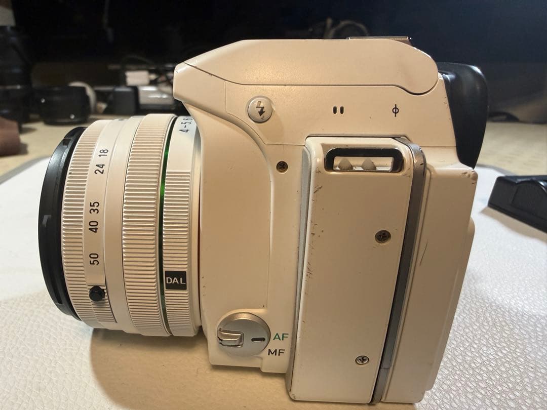 PENTAX K-s1 16-50 レンズセット