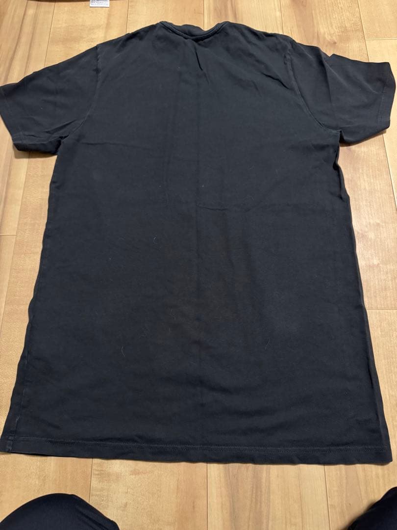 専用　モンクレール　Tシャツ　フットプリントロゴ　スニーカー