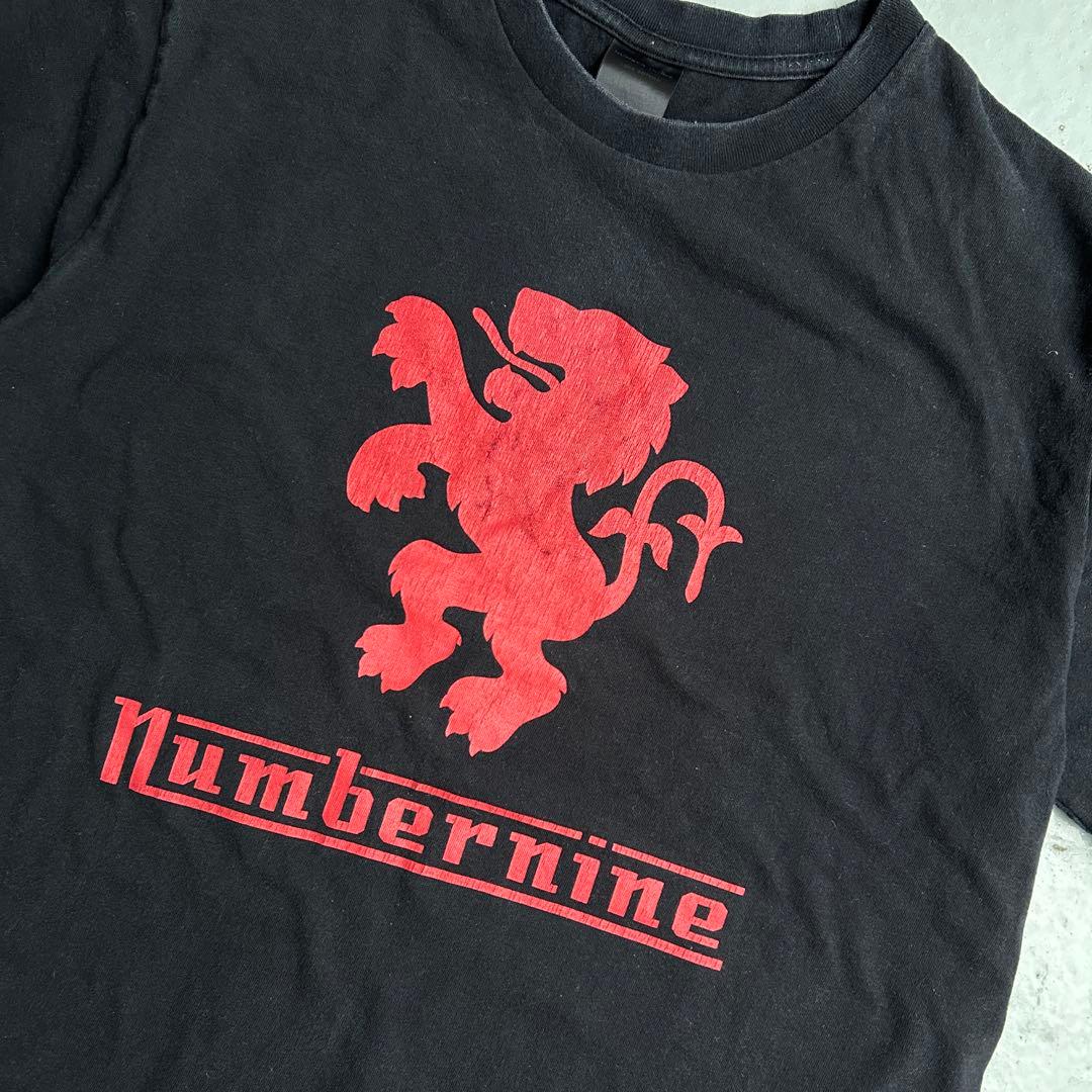 トップス NUMBER (N)INE 00SS emblem t shirt 3