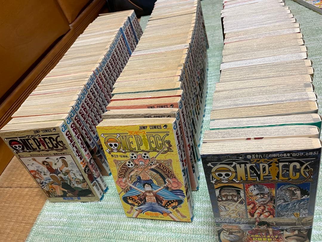 ワンピース 1〜83巻セット　＋巻千、巻零0