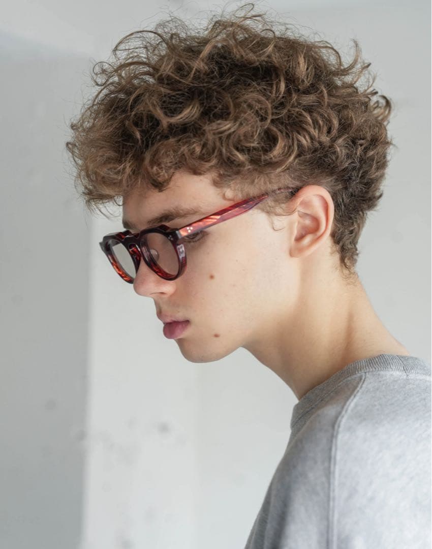 最終値下げ　新品　CTHY HIGH-END VINTAGE EYEWARE
