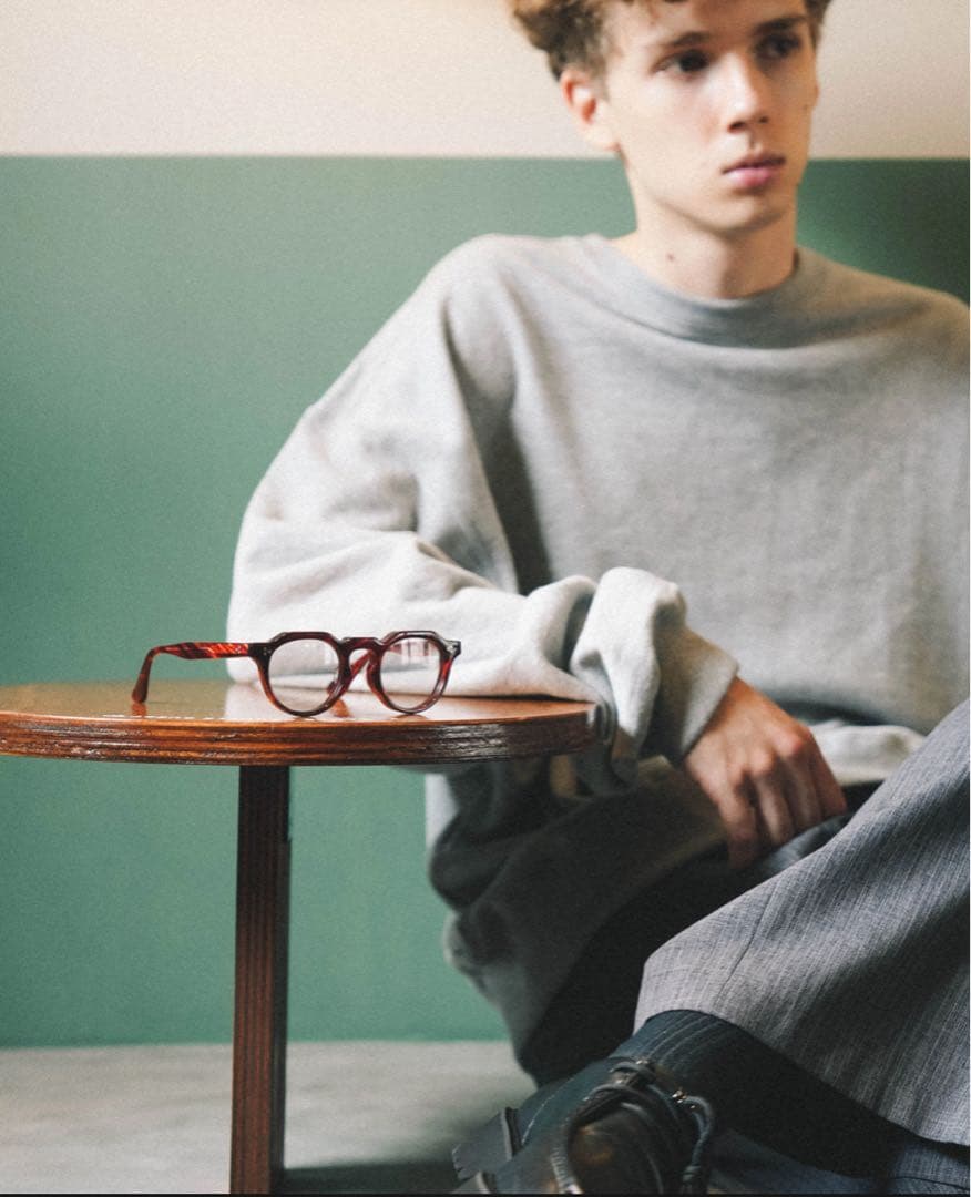 最終値下げ　新品　CTHY HIGH-END VINTAGE EYEWARE