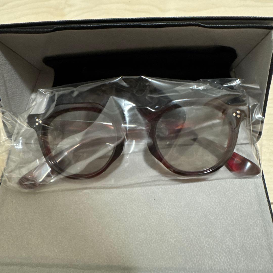 最終値下げ　新品　CTHY HIGH-END VINTAGE EYEWARE