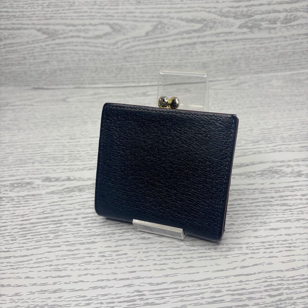 極美品　vivienne ヴィヴィアン 財布　コンパクトウォレットS8058