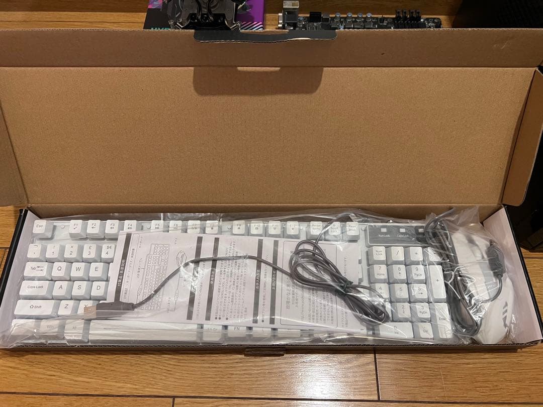 i7-4770 MSI H170M-S01 PCパーツまとめ売り