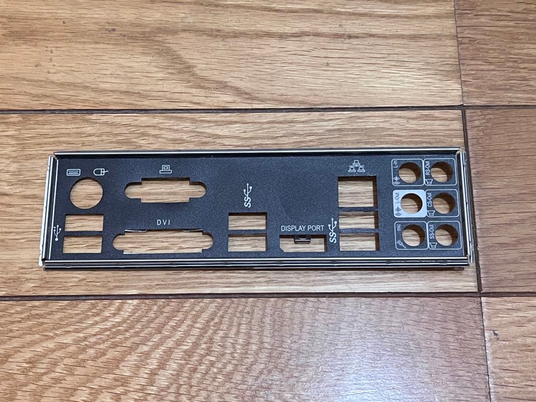i7-4770 MSI H170M-S01 PCパーツまとめ売り
