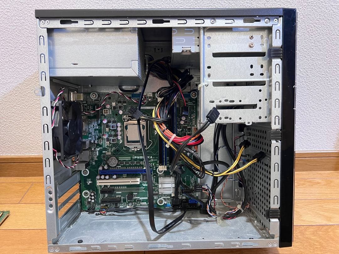 i7-4770 MSI H170M-S01 PCパーツまとめ売り