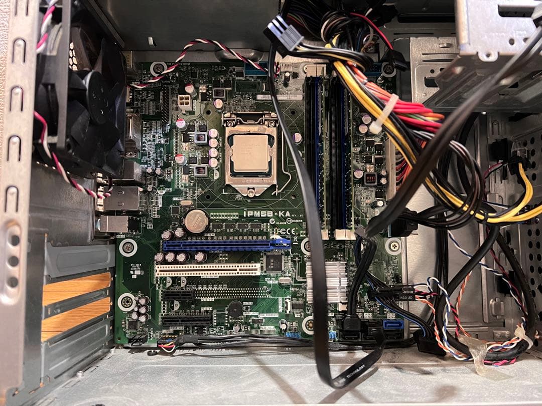 i7-4770 MSI H170M-S01 PCパーツまとめ売り