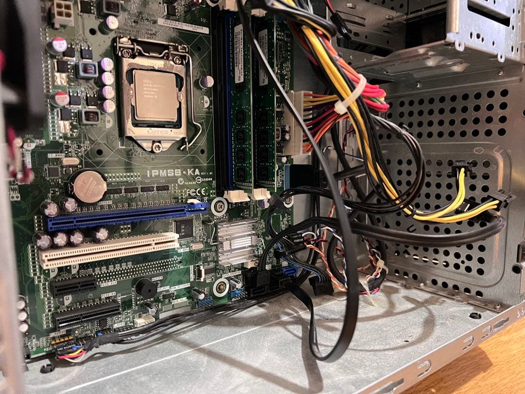 i7-4770 MSI H170M-S01 PCパーツまとめ売り