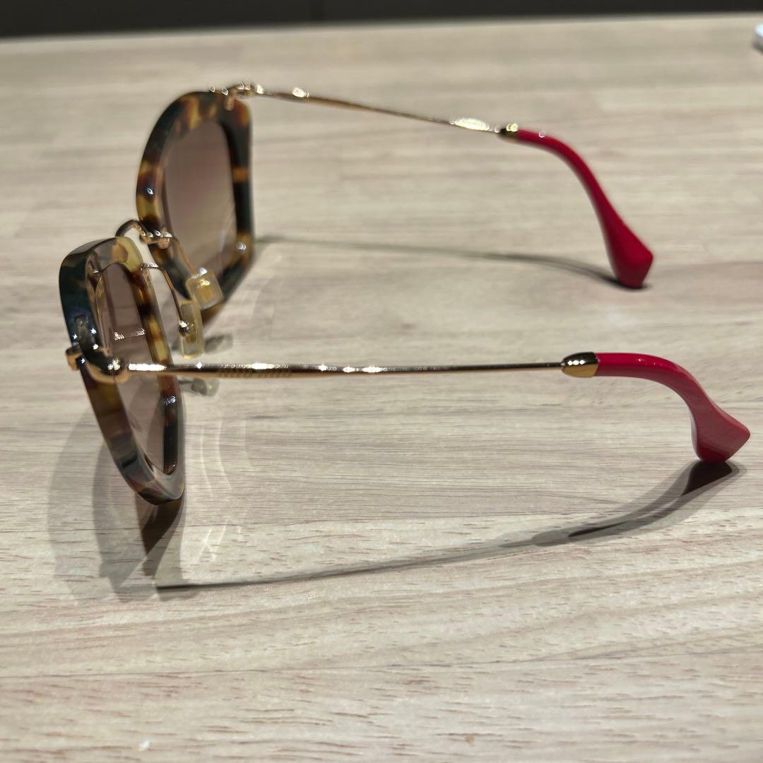 miu miu サングラス