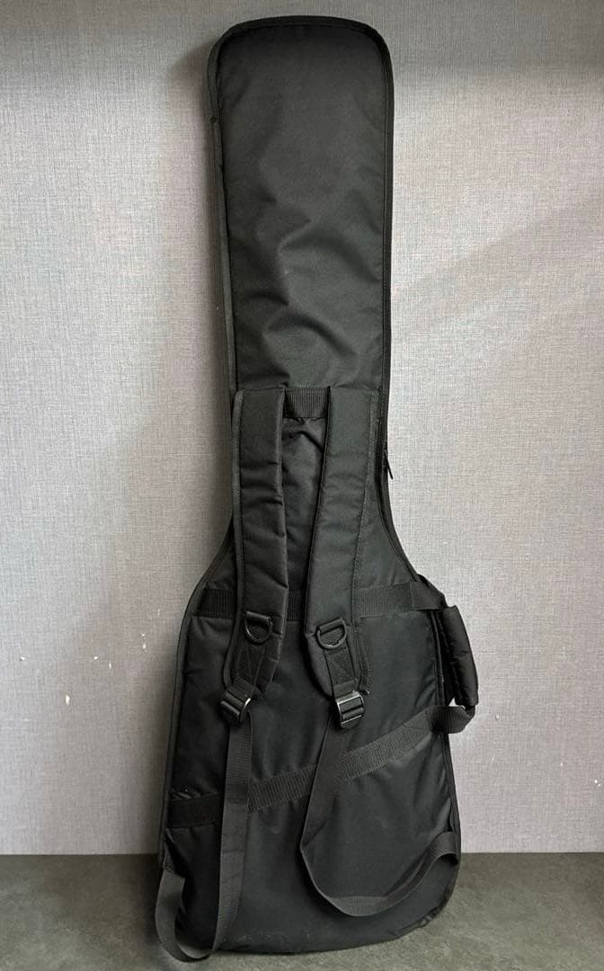 Bacchus（バッカス）WOODLINEシリーズ、エレキベースWL-434