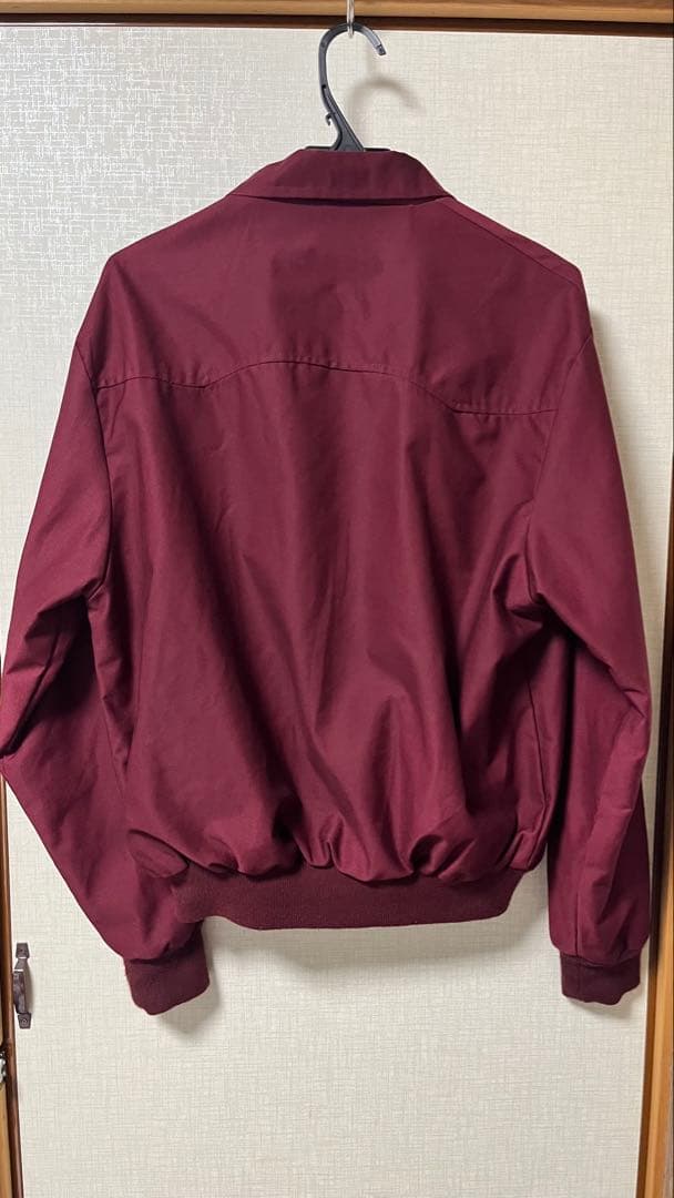 スイングトップ　MADE IN ENGLAND