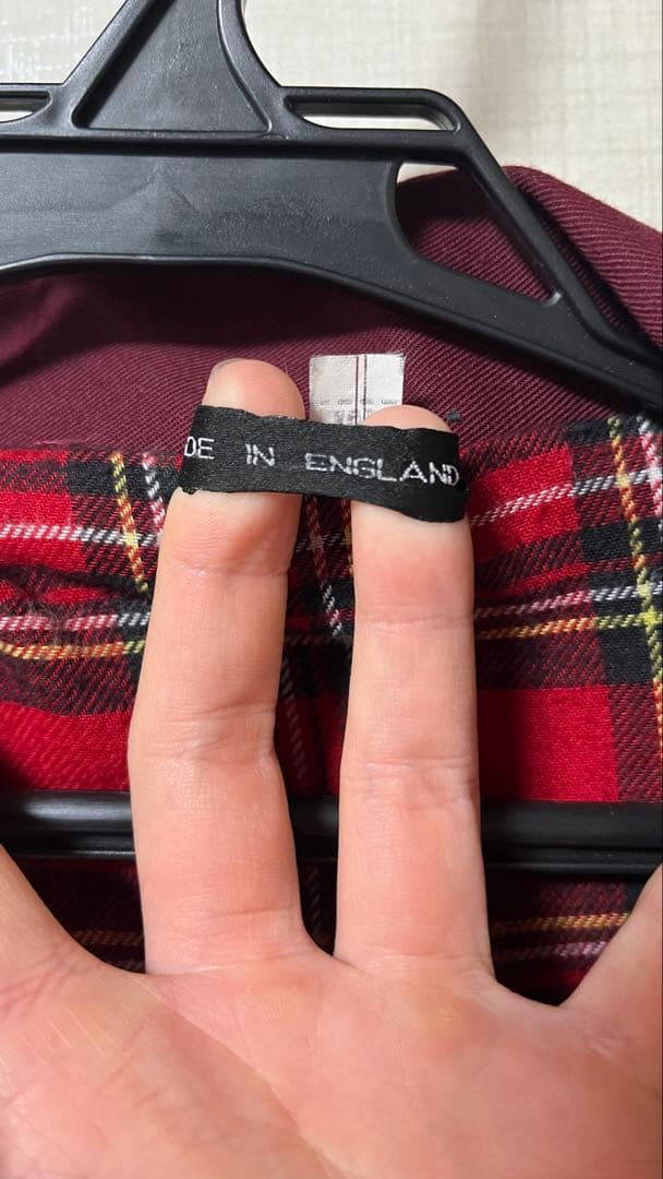 スイングトップ　MADE IN ENGLAND